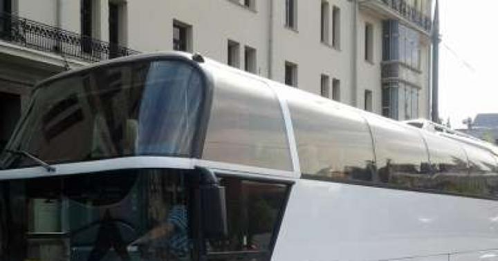 Двухэтажный автобус - лучший туристический транспорт Где можно провести экскурсию на обзорных автобусах