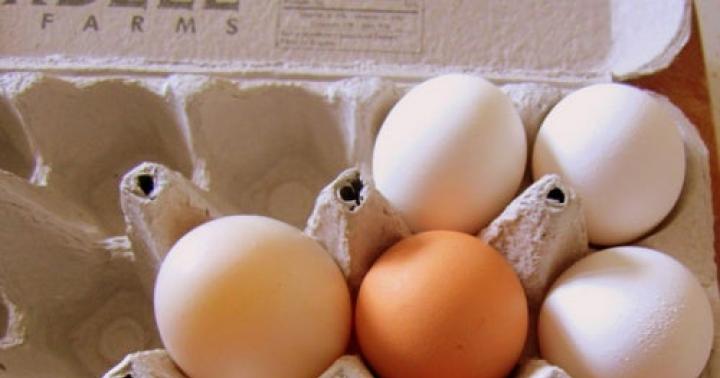 Kuidas teada saada, kas munad on värsked ja kui ohutud need tervisele on?